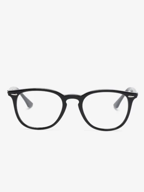 Ray-Ban pantos-frame glasses