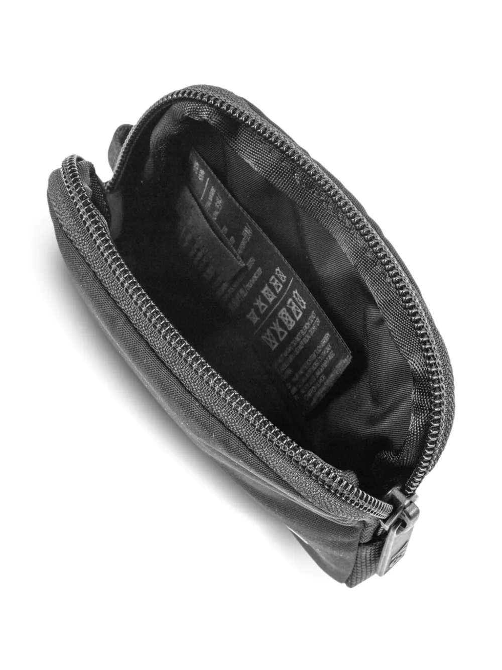 adidas Buidel met logoprint Zwart