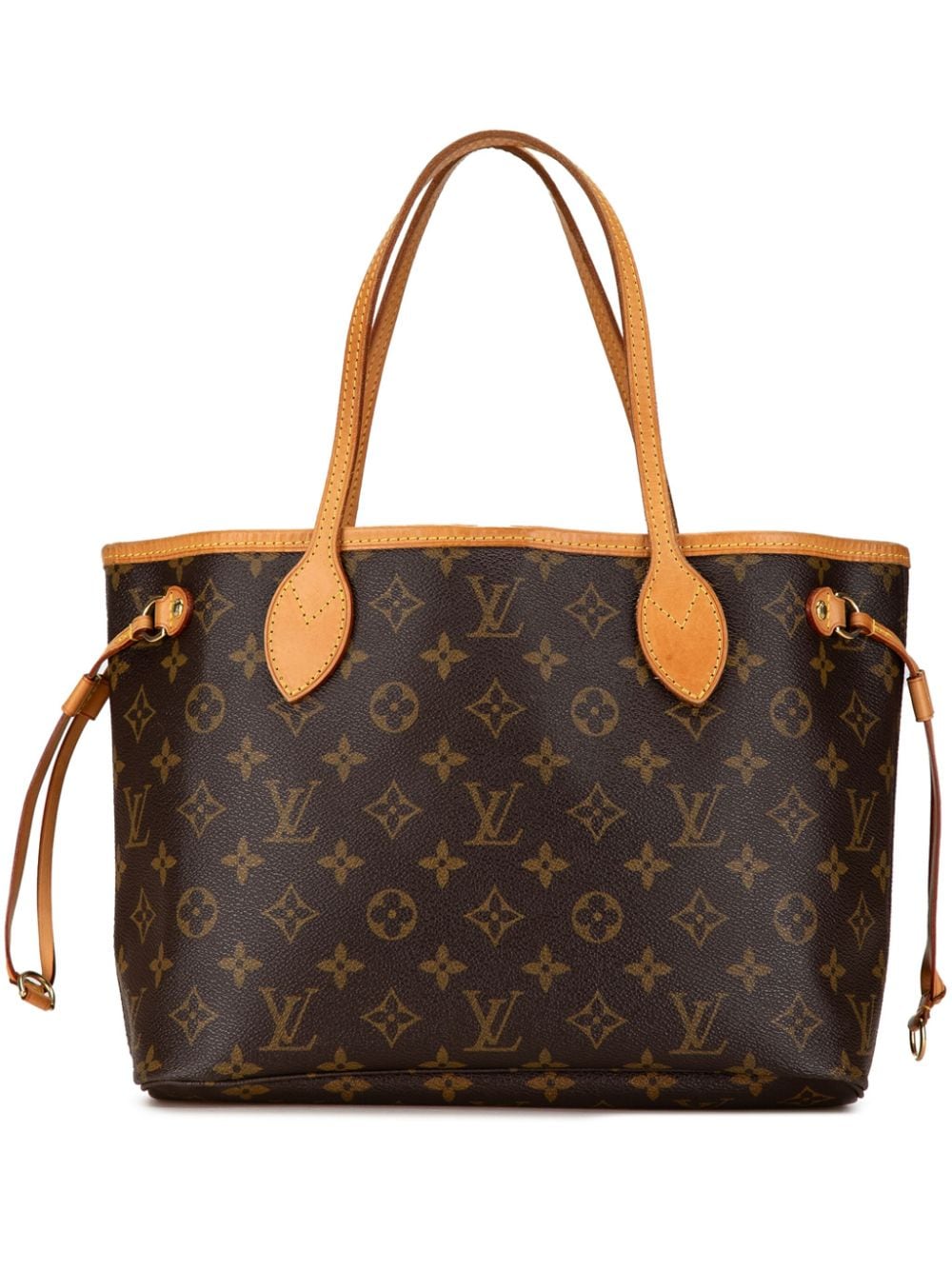 Louis Vuitton Pre-Owned 2007 Monogram Neverfull PM tote bag - Marrone