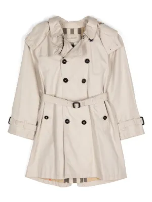 Burberry Kids（バーバリー・キッズ）トレンチコート - FARFETCH