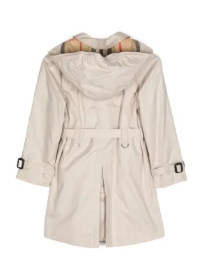 Burberry Kids（バーバリー・キッズ）トレンチコート - FARFETCH