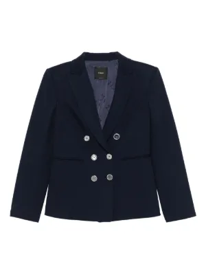 DSQUARED2 Sailor Peacoat | Blue | FARFETCH