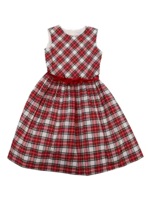 Burberry Kids バーバリー・キッズ チェックワンピース | ニュートラル