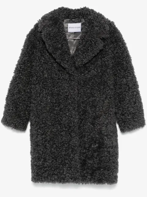 STAND STUDIO Camille Cocoon coat