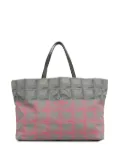 CHANEL Pre-Owned 2008-2009 New Travel Line tote bag - Pink