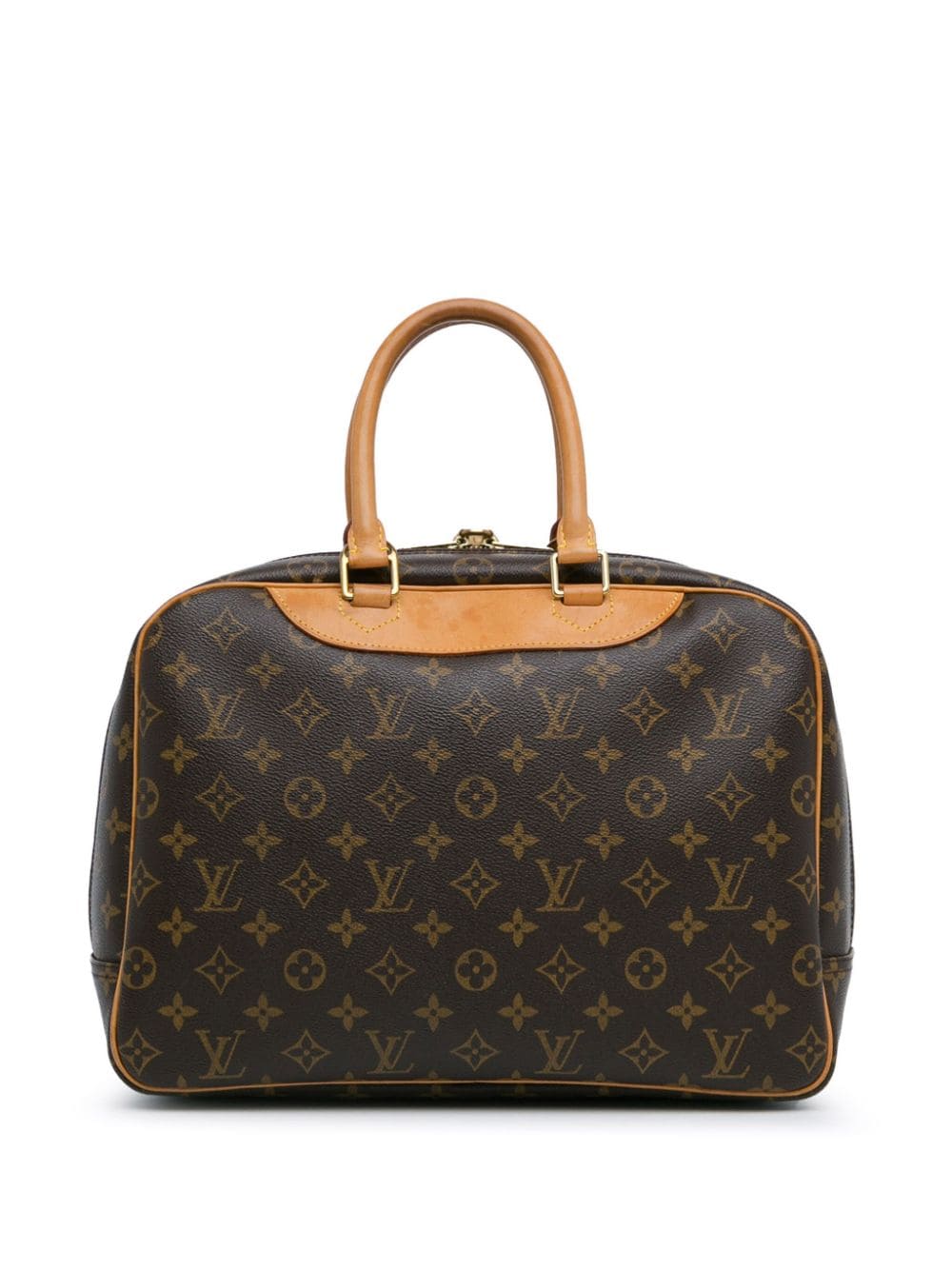 Louis Vuitton Pre-Owned 2003 Monogram Deauville handbag - Bruin