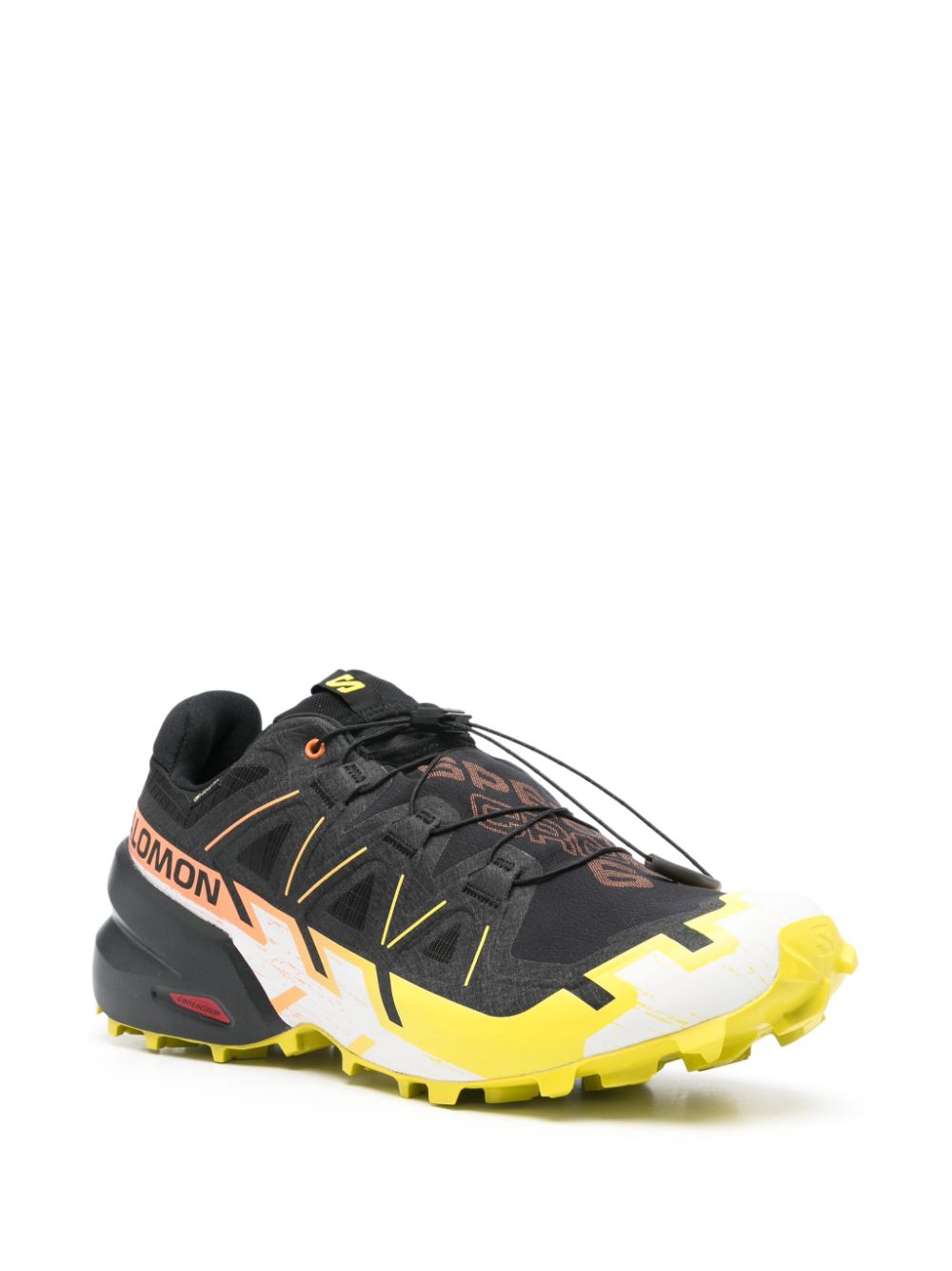 Salomon Speedcross 6 Gore-Tex sneakers - Zwart