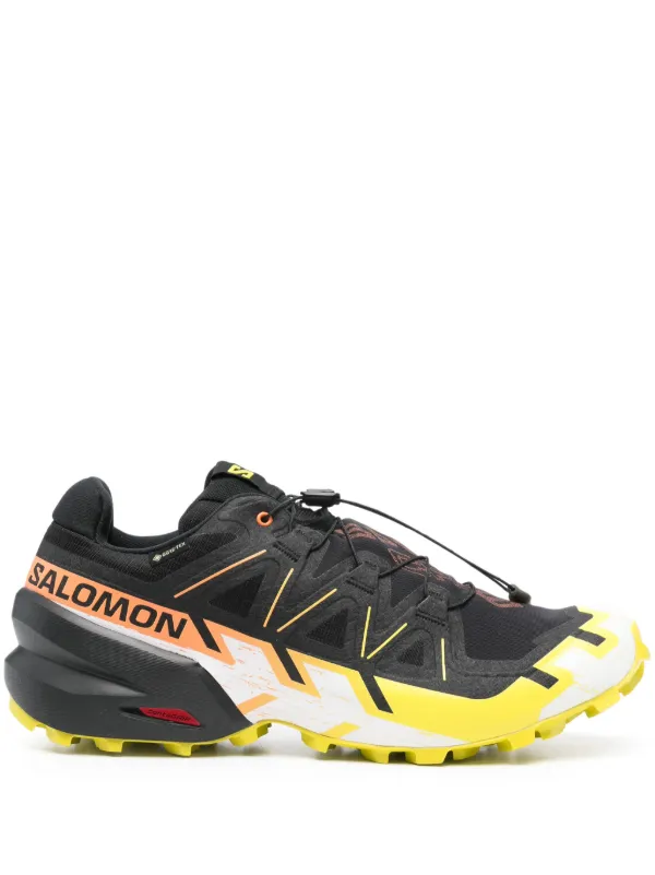 Salomon Speedcross Gore-Tex Sneakers Black FARFETCH PH
