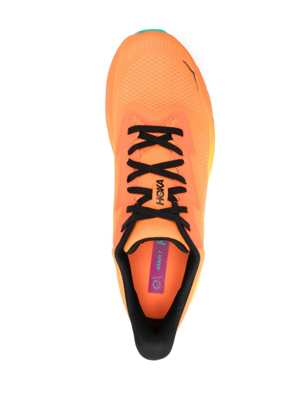 HOKA Arahi 7 sneakers Oranje