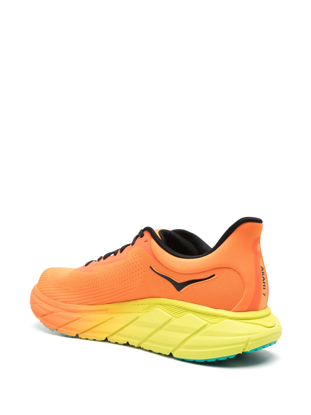 HOKA Arahi 7 sneakers Oranje