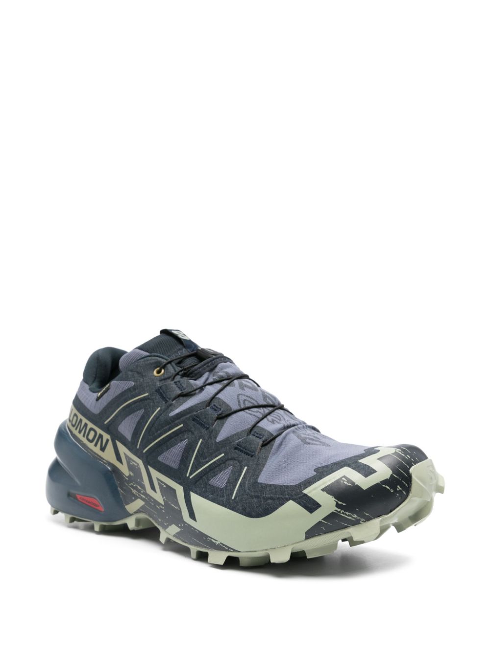 Salomon Speedcross 6 GTX sneakers - Blauw