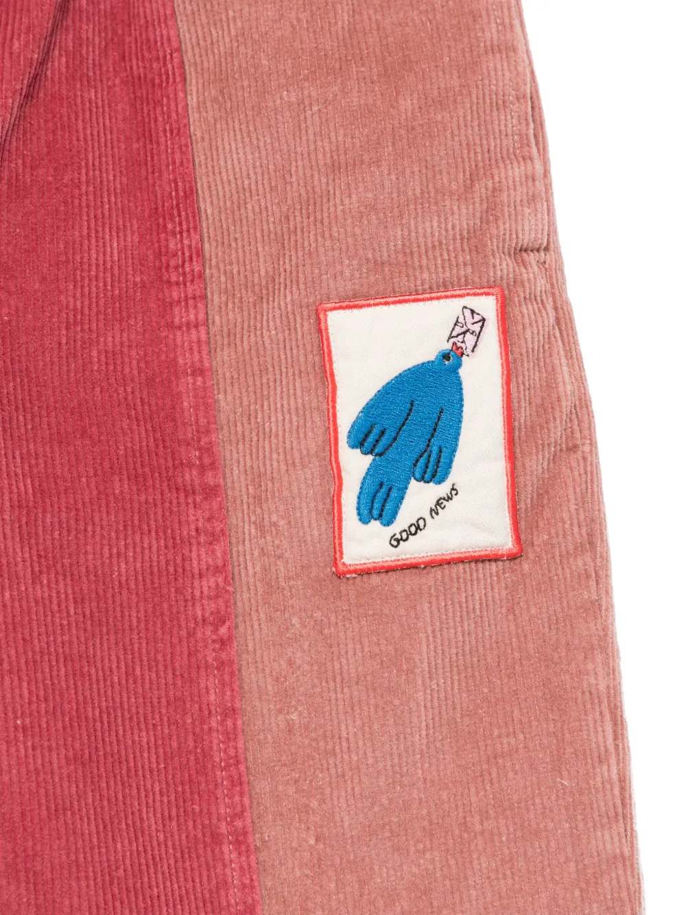 JELLYMALLOW Bird broek Roze