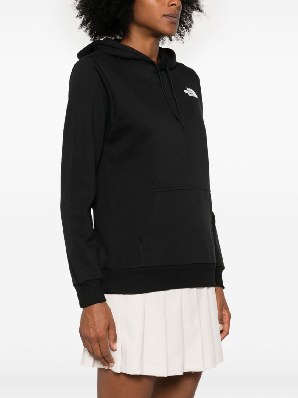 Shop The North Face Simple Dome Hoodie In Black