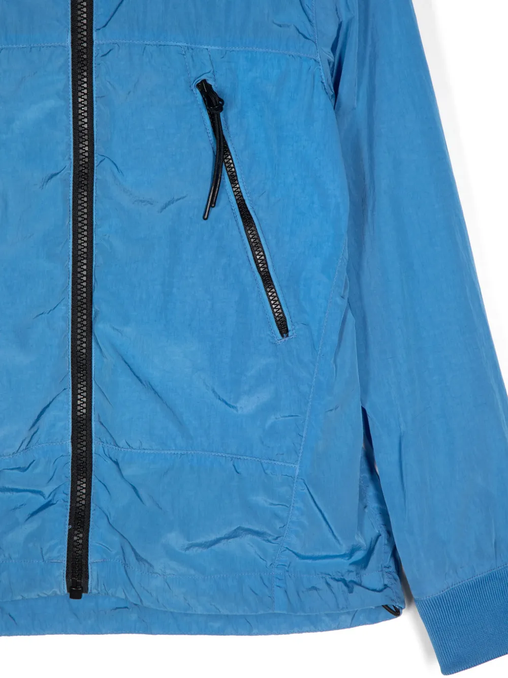 C.P. Company Kids Google jack Blauw