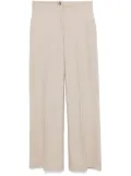 Seventy wool trousers - Brown