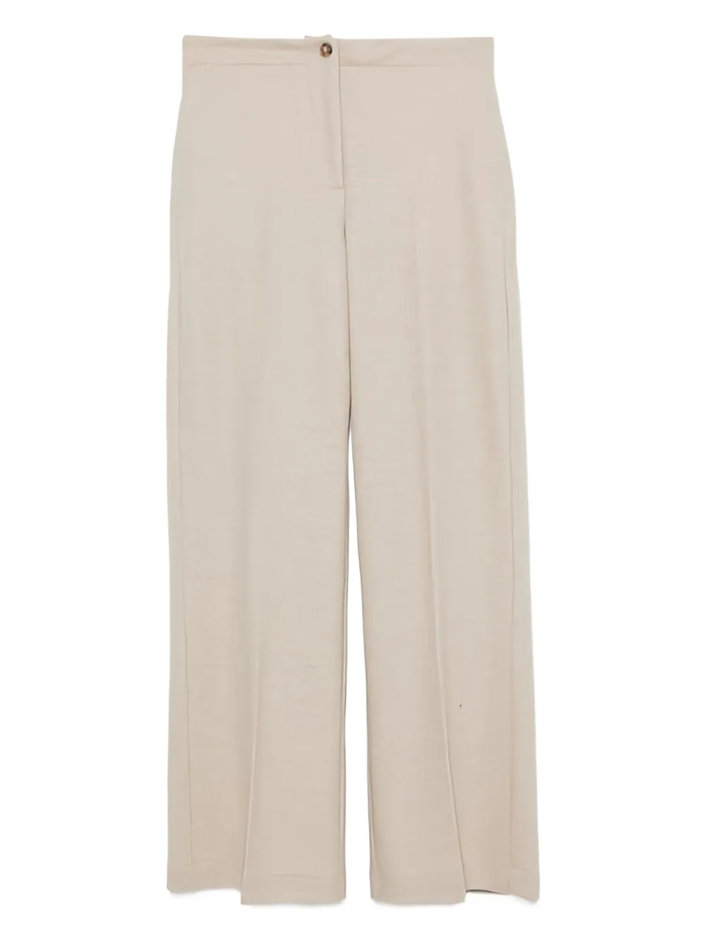 Seventy Wollen broek Bruin