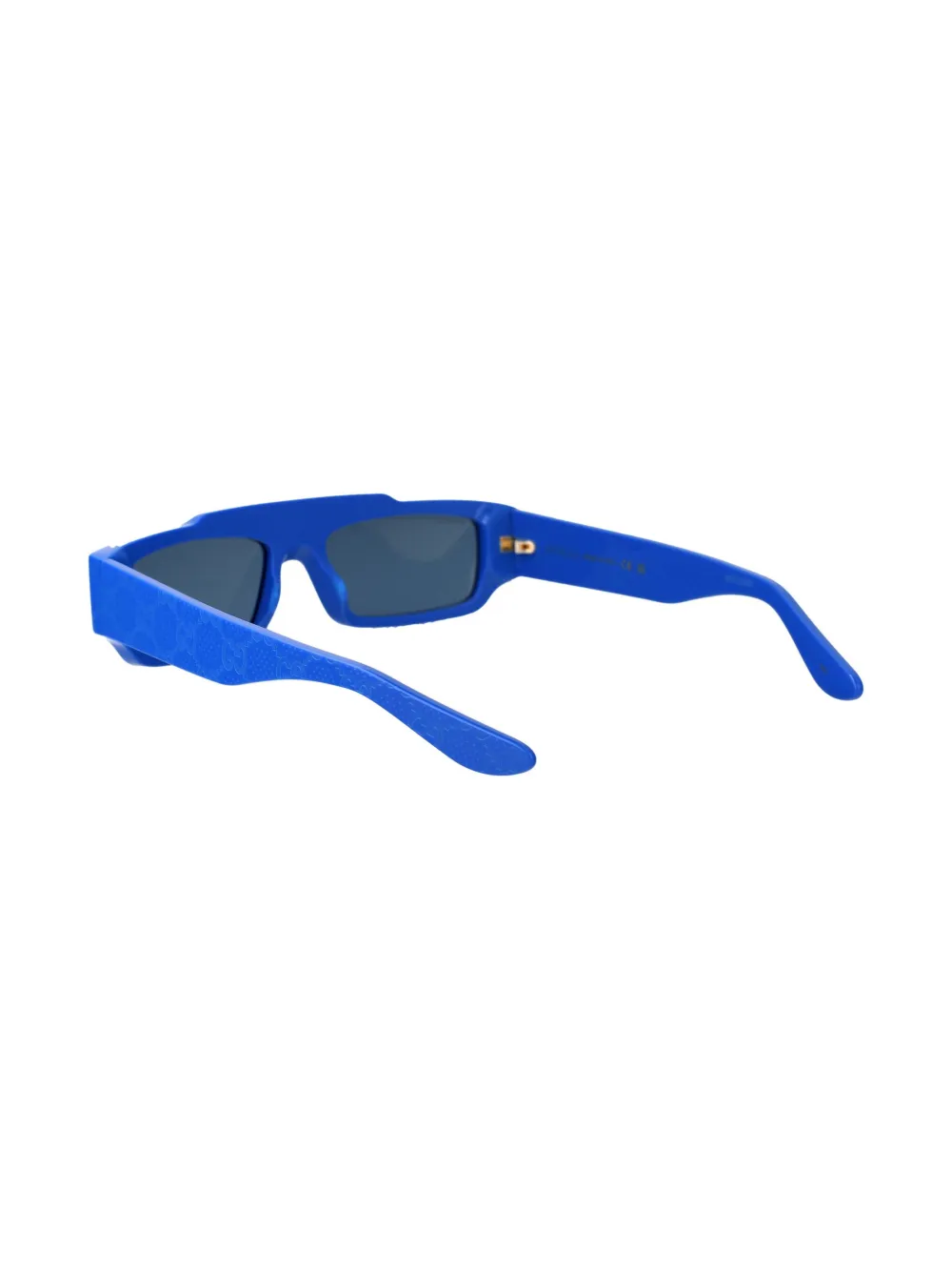 GUCCI GG RECTANGLE-FRAME SUNGLASSES