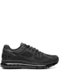 Nike Air Max 2013 ""Triple Black"" sneakers