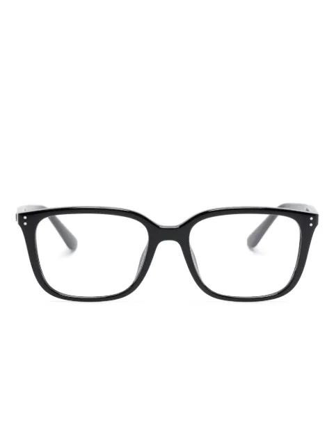 Ray-Ban square-frame glasses