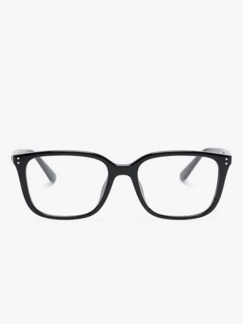 Ray-Ban square-frame glasses