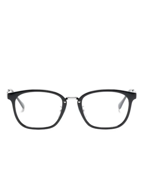 Ray-Ban rectangle-frame glasses