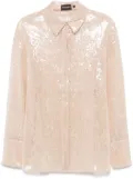 Retrofete Ariana shirt - Neutrals