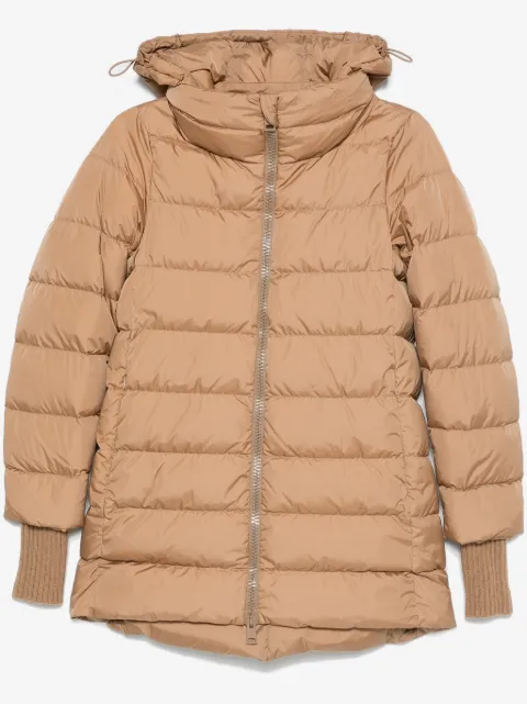 Herno manteau à capuche