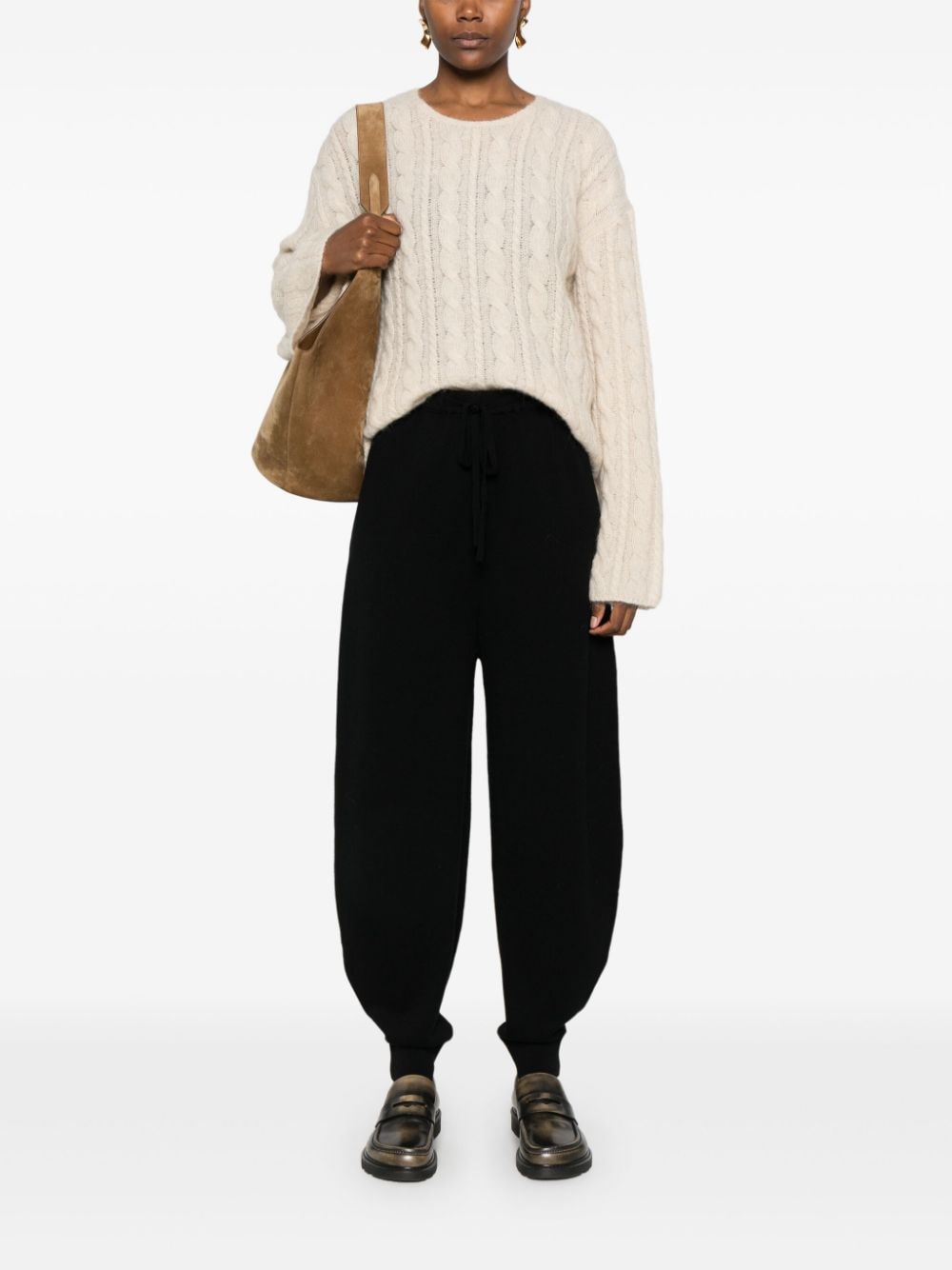 By Malene Birger Tevana broek - Zwart