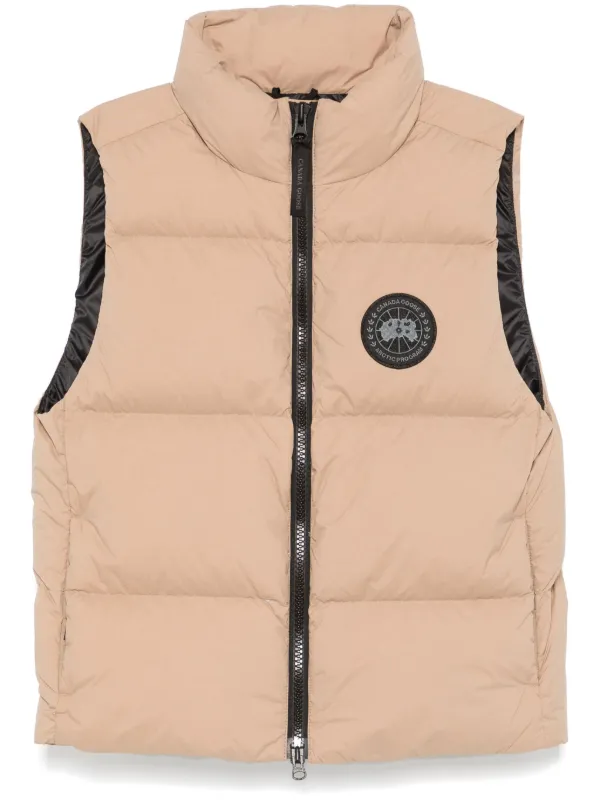 Canada goose gilet pay monthly best sale