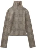 OUR LEGACY zip long-sleeve jacket - Neutrals