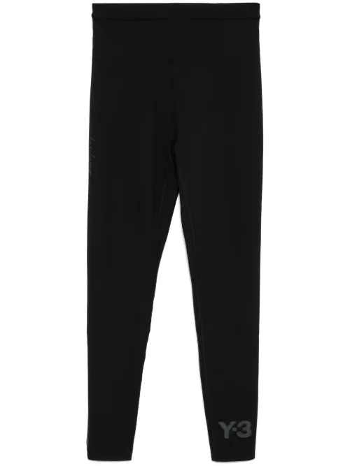 Y-3 legging W Run Tights - Noir - Y-3 - Modalova