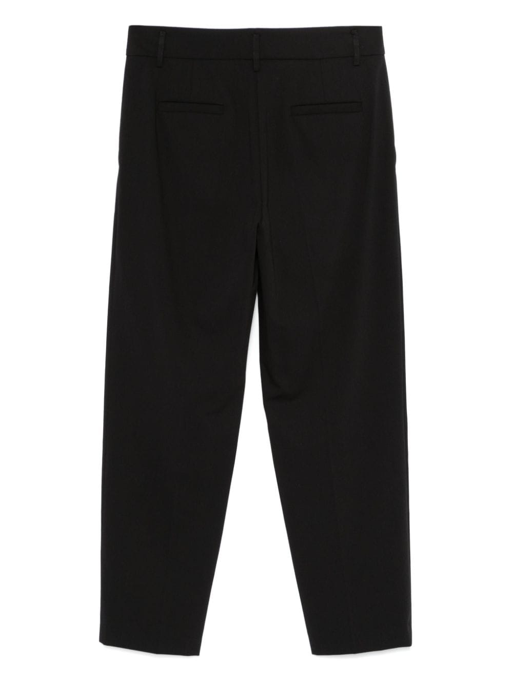 Merci tailored trousers - Zwart