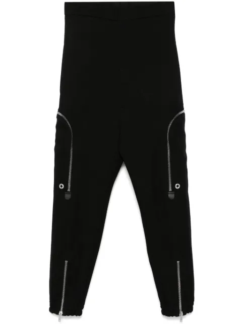 Rick Owens pantalones Dirt Bauhaus