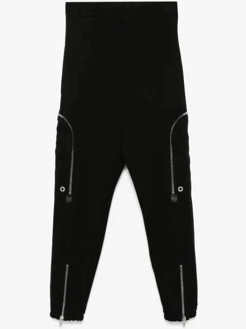 Rick Owens Dirt Bauhaus trousers