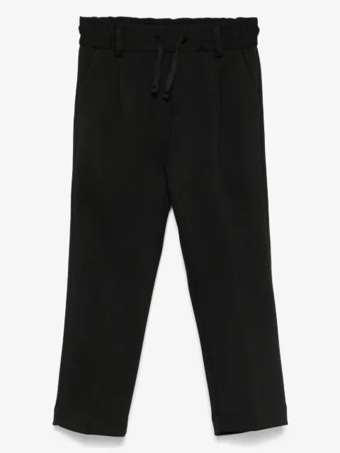 Paolo Pecora Kids slim-fit trousers