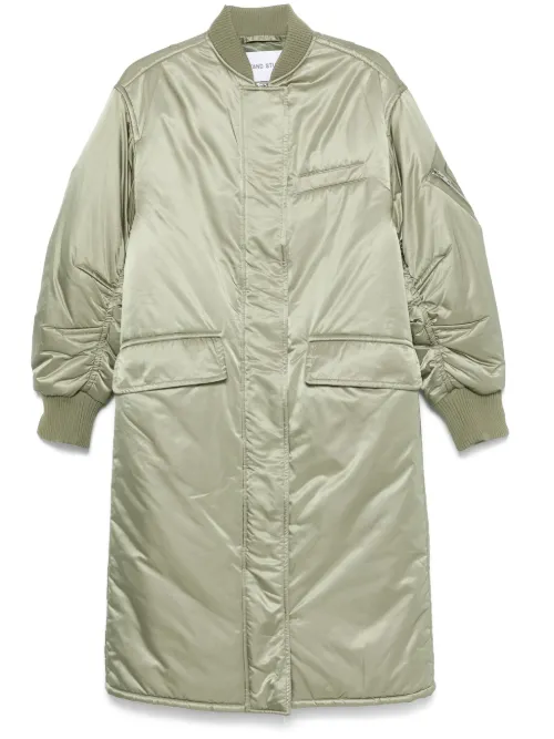 STAND STUDIO manteau Abbie - Vert - STAND STUDIO - Modalova