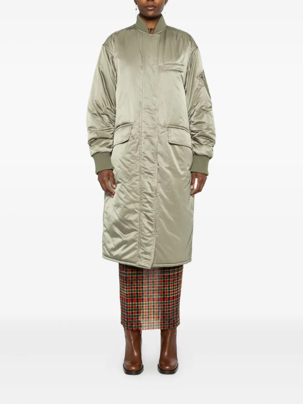 STAND STUDIO Abbie coat | Oversized Coats | Image 2