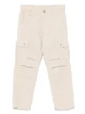 Brunello Cucinelli Kids corduroy trousers - Neutrals