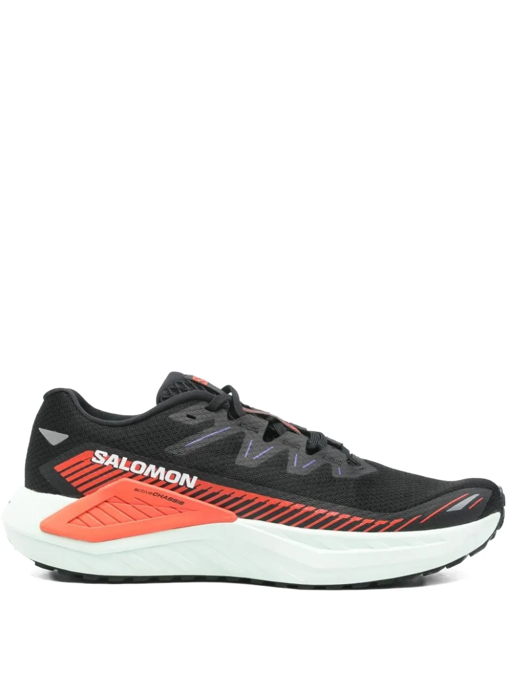 Salomon Drx Defy Grvl sneakers Black