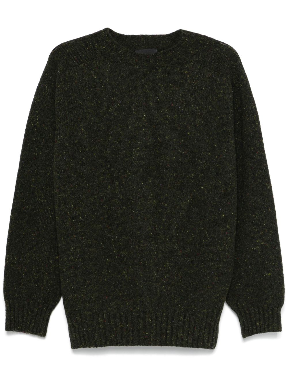 Terry sweater