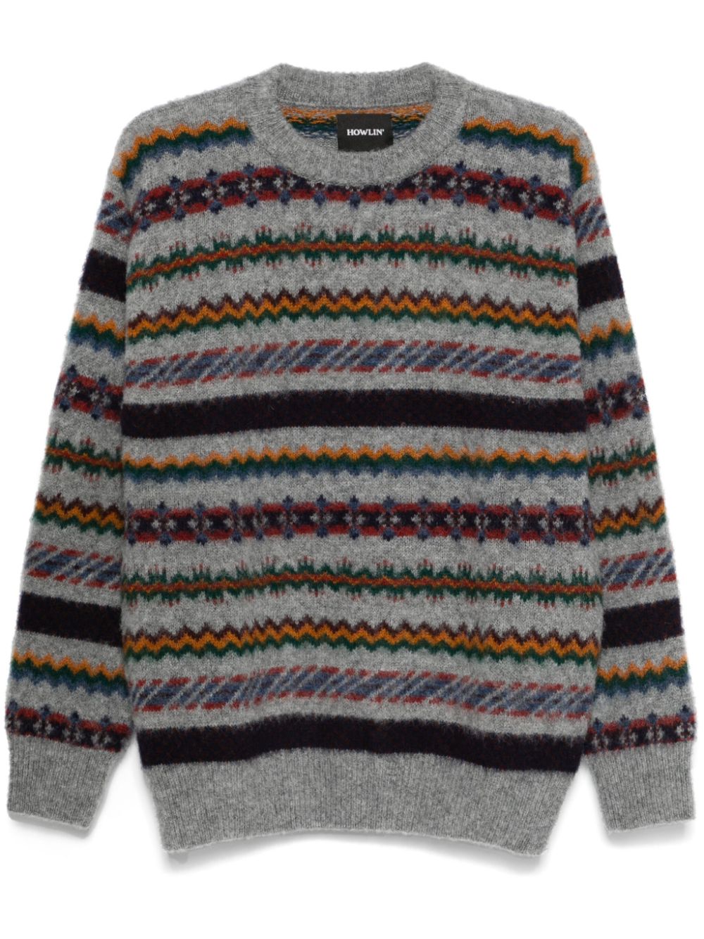 A Woolen Wonder sweater