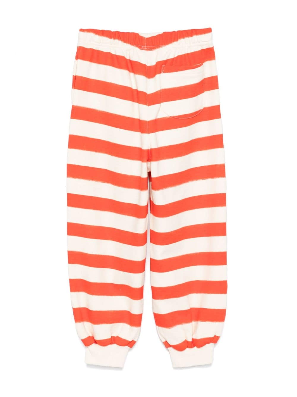 JELLYMALLOW Bird track trousers - Rood