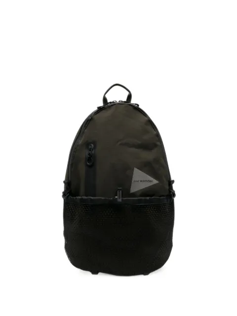 and Wander sac à dos PE/CO 20 L