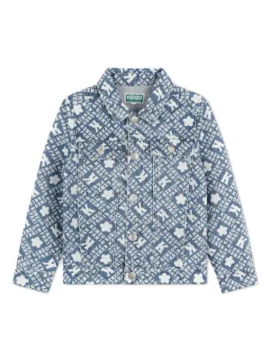 Kenzo chaquetas vaqueras hotsell