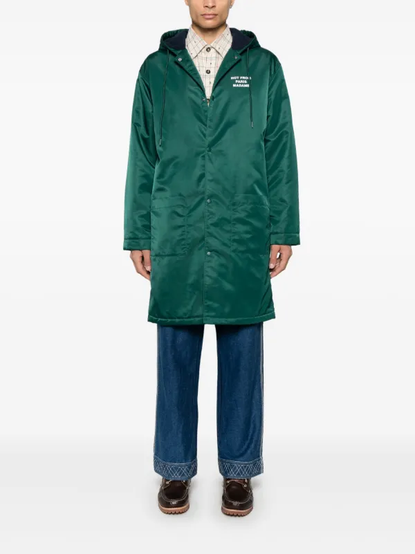 DROLE DE MONSIEUR ドロール ド ムッシュ レインコート Drole De