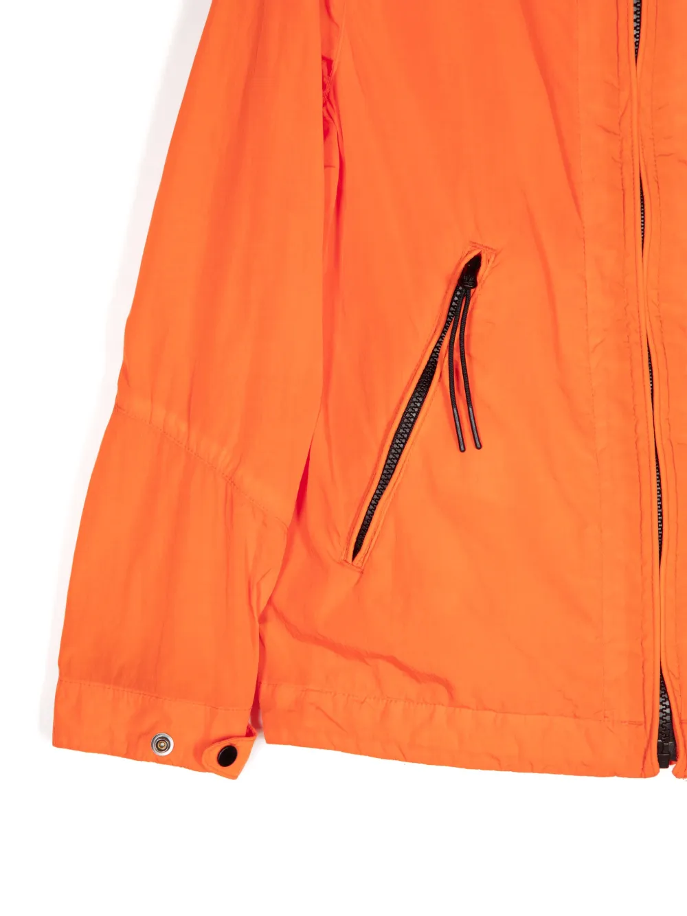 C.P. Company Kids Google jack Oranje