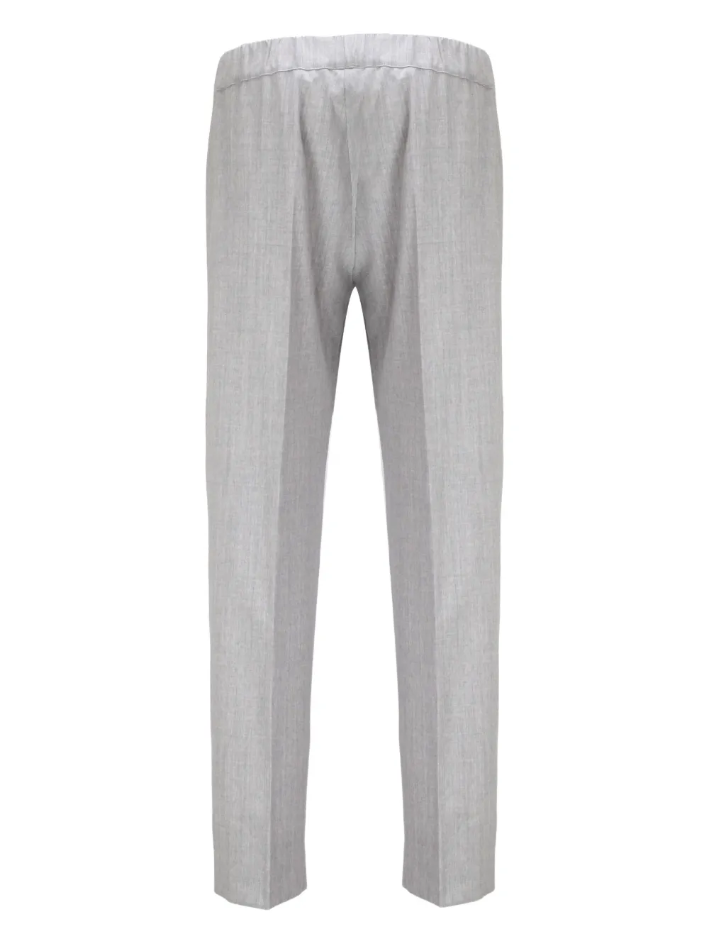 D.Exterior Twill broek met toelopende pijpen Grijs