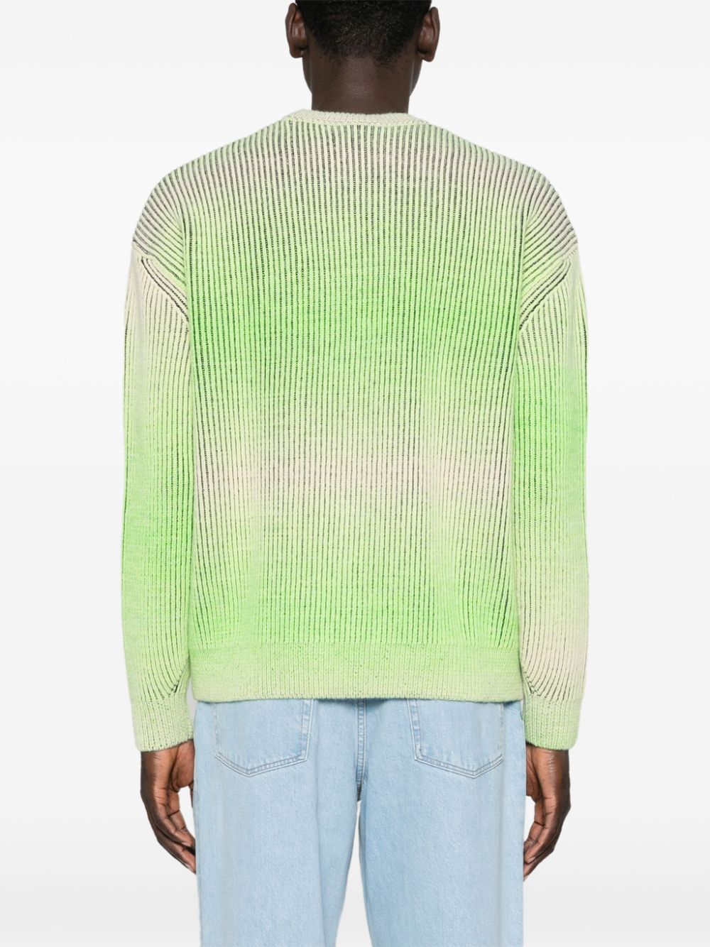 Lacoste ombre-effect sweater Men