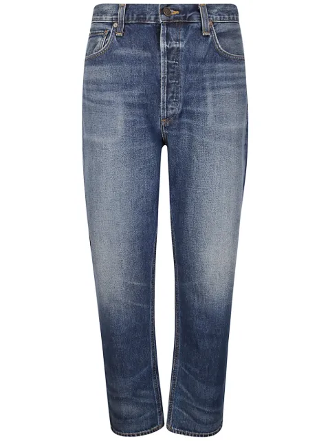 AGOLDE straight-leg jeans