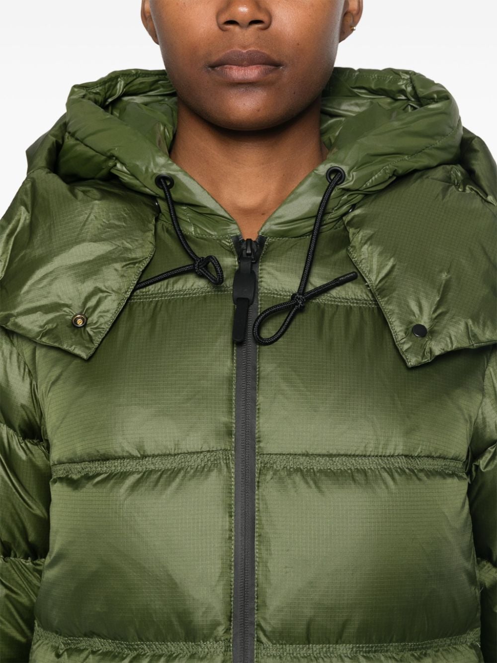 Shop Peuterey Kenid Jacket In Green